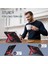 iPad Pro 13 (2024) Silikon Pc stand Tablet Kılıfı (Yurt Dışından) 4