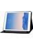 iPad Air (2013) AIR 2 Sığır Derisi Doku Pu Deri Folio Çevirin Iyi Koruma Kart Tutuculu Stand Tablet Kılıfı (Yurt Dışından) 3