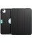 iPad Pro 11 Çıkarılabilir Pu Deri Üç Katlı Stand Otomatik Uyandırma uyku Tablet Kılıfı (Yurt Dışından) 1