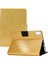 iPad 10.9 (2022) IPAD 10. Nesil Glittery Sparkly Folio Pu Deri Manyetik Toka Koruyucu Standlı Kart Tutucu Tablet Kılıfı (Yurt Dışından) 1