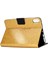 iPad 10.9 (2022) IPAD 10. Nesil Glittery Sparkly Folio Pu Deri Manyetik Toka Koruyucu Standlı Kart Tutucu Tablet Kılıfı (Yurt Dışından) 4