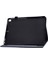 Düz ​​renk Kart Yuvası iPad 10.2 (2019 2020 2021) Flip Deri Koruyucu Standı Tablet Kılıfı (Yurt Dışından) 4