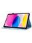 iPad 10.9 (2022) IPAD Desen Baskı Ayarlanabilir Stand Tam Koruma Dikiş Hattı Pu Deri Kart Yuvası Tutucu Tablet Kılıfı (Yurt Dışından) 4