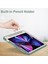 360° Dönebilen Tekme Standı Pc Tpu iPad Pro 11 (2022 2021 2020) Kalem Yuvası ve El Kayışı ile Kabuğu Tablet Kılıfı (Yurt Dışından) 4