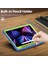 iPad Pro 11 limon Stylus Kalemli Manyetik Eşleştirme ve Şarj Fonksiyonlu Hibrit Tamı Tablet Kılıfı (Yurt Dışından) 5