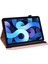Baskı Ler Kart Yuvası Deri iPad 10.2 (2019 2020 2021) Tablet Kılıfı (Yurt Dışından) 4