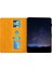 iPad 10.2 (2019 2020 2021) Petek Baskılı Kart Yuvalı Deri Tablet Kılıfı (Yurt Dışından) 3