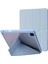 iPad Pro 11 (2024) Origami Standlı Deri Akıllı Kalem Tutuculu Tablet Kılıfı (Yurt Dışından) 1
