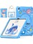 iPad 10.9 (2022) Omuz Askılı Tekme Standı Pc Silikon Tpu Sevimli Yunus Tablet Kılıfı (Yurt Dışından) 2