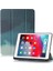 Desen Baskı Deri Stand Koruyucu iPad 10.2 Kalem Yuvası (2019 2020 2021) bej Tablet Kılıfı (Yurt Dışından) 1