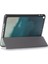 Desen Baskı Deri Stand Koruyucu iPad 10.2 Kalem Yuvası (2019 2020 2021) bej Tablet Kılıfı (Yurt Dışından) 3