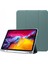 Üç Katlı Stand Otomatik Uyandırma uyku Tpu Deri iPad Pro 11 Inç (2022 2021 2020 2018) Tablet Kılıfı (Yurt Dışından) 1
