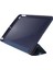 iPad 9 7 Inç (2018 2017) Desenli Üç Katlı Standlı Deri ve Çiçek Tablet Kılıfı (Yurt Dışından) 4