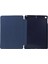 iPad 9 7 Inç (2018 2017) Desenli Üç Katlı Standlı Deri ve Çiçek Tablet Kılıfı (Yurt Dışından) 5