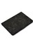 iPad Air (2013) AIR 2 Sığır Derisi Doku Pu Deri Folio Çevirin Iyi Koruma Kart Tutuculu Stand Tablet Kılıfı (Yurt Dışından) 5