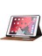 iPad 10.2 (2019 2020 2021) Pu Deri Akıllı Cüzdan Tamı Folyo Standlı Kalem Tutuculu Tablet Kılıfı (Yurt Dışından) 2
