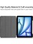 iPad Air 11 (2024) Üç Katlı Stand Koruyucu Kalem Yuvası Tablet Kılıfı (Yurt Dışından) 3