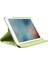 Asma Desenli 360 Derece Döner Deri Stand iPad 9 7 Inç (2018) 9 7 Inç (2017) Tablet Kılıfı (Yurt Dışından) 5
