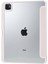 iPad Pro 12.9 Üç Katlı Stand Pu Deri Tpu Akrilik Ince Tablet Kılıfı (Yurt Dışından) 5