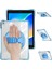 iPad 10.2 (2021 2020) El Kayışı Standı Pc Tpu Akrilik Tablet Kılıfı (Yurt Dışından) 1