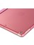 iPad 9.7 (2018 2017) Ipek Dokulu Origami Standlı Deri Akıllı Tablet Kılıfı (Yurt Dışından) 3