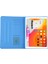 Desen Baskı Kartı Yuvası iPad 10.2 Deri (2019 2020 2021) SEASIDE Sunset Tablet Kılıfı (Yurt Dışından) 2