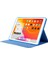 Desen Baskı Kartı Yuvası iPad 10.2 Deri (2019 2020 2021) SEASIDE Sunset Tablet Kılıfı (Yurt Dışından) 3