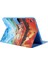 Desen Baskı Kartı Yuvası iPad 10.2 Deri (2019 2020 2021) SEASIDE Sunset Tablet Kılıfı (Yurt Dışından) 4