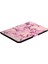 Desen Baskı Deri iPad 10.2 (2019 2020 2021) Folio Smart Kart Tutuculu Stand Mermer Tablet Kılıfı (Yurt Dışından) 4