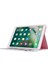 iPad Air 10.5 (2019) PRO 10.5 Inç (2017) Desen Baskı Pu Deri Standı Cüzdan Sevimli Baykuş Tablet Kılıfı (Yurt Dışından) 5