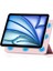 iPad Air 13 (2024 M2) Stand Manyetik Pu Deri Flip Tablet Kılıfı (Yurt Dışından) 3