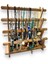Ceren Wooden Ahşap El Yapımı Takı Kolye Yüzük Saat Standı Rafı Handmade Organizer Portatif 1