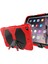 Plastik Silikon Askeri Hizmet Klip Standı Combo iPad 9.7 (2018 2017) Tablet Kılıfı (Yurt Dışından) 4