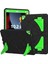 iPad 10.2 (2019 2020 2021) Örümcek Pc Silikon Koruyucusu stand Tablet Kılıfı (Yurt Dışından) 1