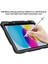 iPad 10.9 (2022) Silikon Koruyucu Pc Standı Çocuk Dostu Tablet Kılıfı (Yurt Dışından) 3