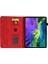 For Air 11 (2024) AIR (2020 2022) Deri Çiçek Desenli Stand Tablet Kılıfı (Yurt Dışından) 2