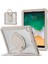 iPad Air (2013) AIR 2 ipad Pro 9.7 Inç (2016) Stand Pc Tpu Tutma Kolu Haki Tablet Kılıfı (Yurt Dışından) 1