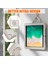 iPad Air (2013) AIR 2 ipad Pro 9.7 Inç (2016) Stand Pc Tpu Tutma Kolu Haki Tablet Kılıfı (Yurt Dışından) 3