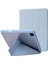 Otomatik Uyandırma uyku Pu Deri Akrilik Deforme Edilebilir Stand iPad Pro 11 (2022 2021 2020) Tablet Kılıfı (Yurt Dışından) 1