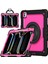 iPad Pro 13 (2024) Stand Case Pc Omuz Askılı Silikon Tablet Kılıfı (Yurt Dışından) 1