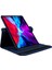 iPad Pro 13 (2024) Pu Deri 360 Derece Dönen Stand Tablet Kılıfı (Yurt Dışından) 3