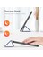 Üç Katlı Stand Iş Tam iPad Pro Kalem Yuvası kalem Standı Tutuşlu Koruyucu 12 9 Inç Tablet Kılıfı (Yurt Dışından) 5