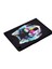 iPad 10.2 (2019 2020) Kart Yuvası Standı Deri Desen Baskı Manyetik Düşme Önleyici Cam Tablet Kılıfı (Yurt Dışından) 4