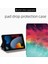 iPad 10.2 (2019 2020 2021) Yıldızlı yüzü Desenli Baskı Darbeye Dayanıklı Düşmeye Dayanıklı Pu Deri Stand Parlak Yıldızlı yüzü ile Tpu Tablet Kılıfı (Yurt Dışından) 2