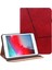 iPad Mini 4 (2019) 7 9 Inç Kart Tutuculu ve Otomatik Uyandırma uyku Fonksiyonlu Düz Dikişli Deri Tablet Kılıfı (Yurt Dışından) 1