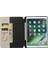 iPad 10.2 (2019 2020 2021) Koruyucu Otomatik Uyandırma uyku Deri Cüzdan Standı Kalem Yuvası ile Tablet Kılıfı (Yurt Dışından) 3