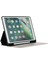 iPad 10.2 (2019 2020 2021) Koruyucu Otomatik Uyandırma uyku Deri Cüzdan Standı Kalem Yuvası ile Tablet Kılıfı (Yurt Dışından) 5
