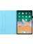 iPad 10.2 (2019 2020 2021) Pu Deri Desenli Akıllı Koruyucu Mermer Tablet Kılıfı (Yurt Dışından) 3