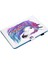 iPad 9.7 Inç (2017 2018) Dikişli Deri Koruyucu Standı kart Yuvası ile Manyetik Kapatma Tablet Kılıfı (Yurt Dışından) 5