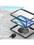 iPad Air 11 (2024) Omuz Askılı Tekme Standı Tablet Kılıfı (Yurt Dışından) 5